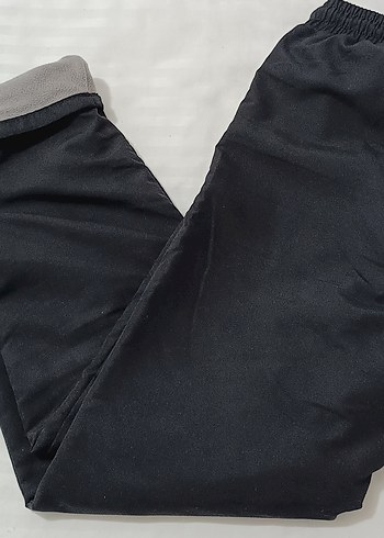 Siyah Erkek Çocuk Basic Pantolon - Görsel 2