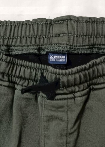 LC Waikiki Erkek Çocuk Bol Kesim  Pantolon - Görsel 3