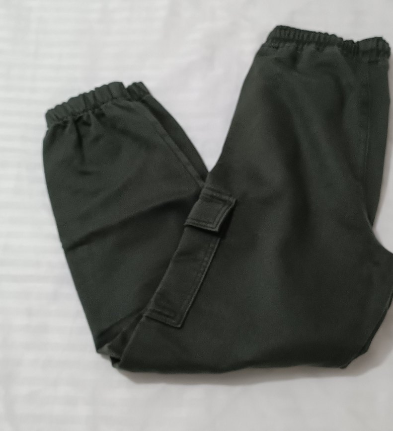 LC Waikiki Erkek Çocuk Bol Kesim  Pantolon - Görsel 2