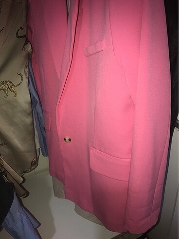 pembe ceket