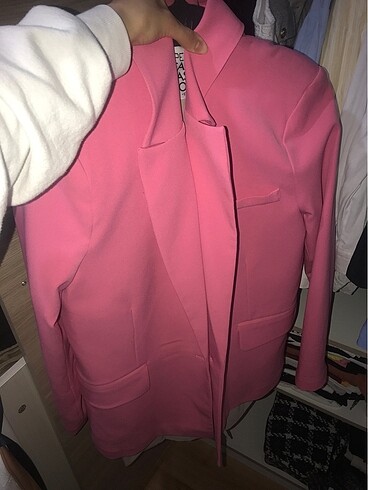 Defacto pembe ceket
