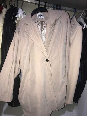 Diğer oversize ceket