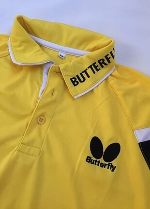 Butterfly Masa Tenisi Shırt