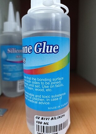 Sıvı Silikon 100 ml