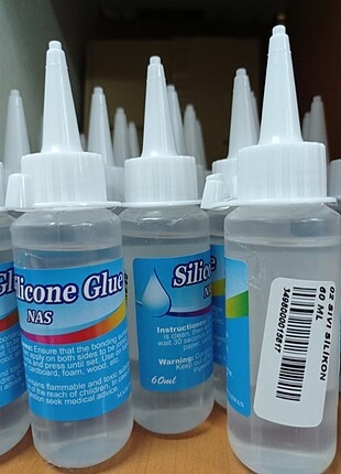 Sıvı Silikon 60 ml