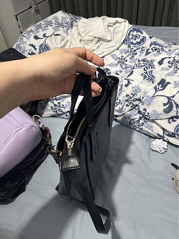  Beden Zara çanta