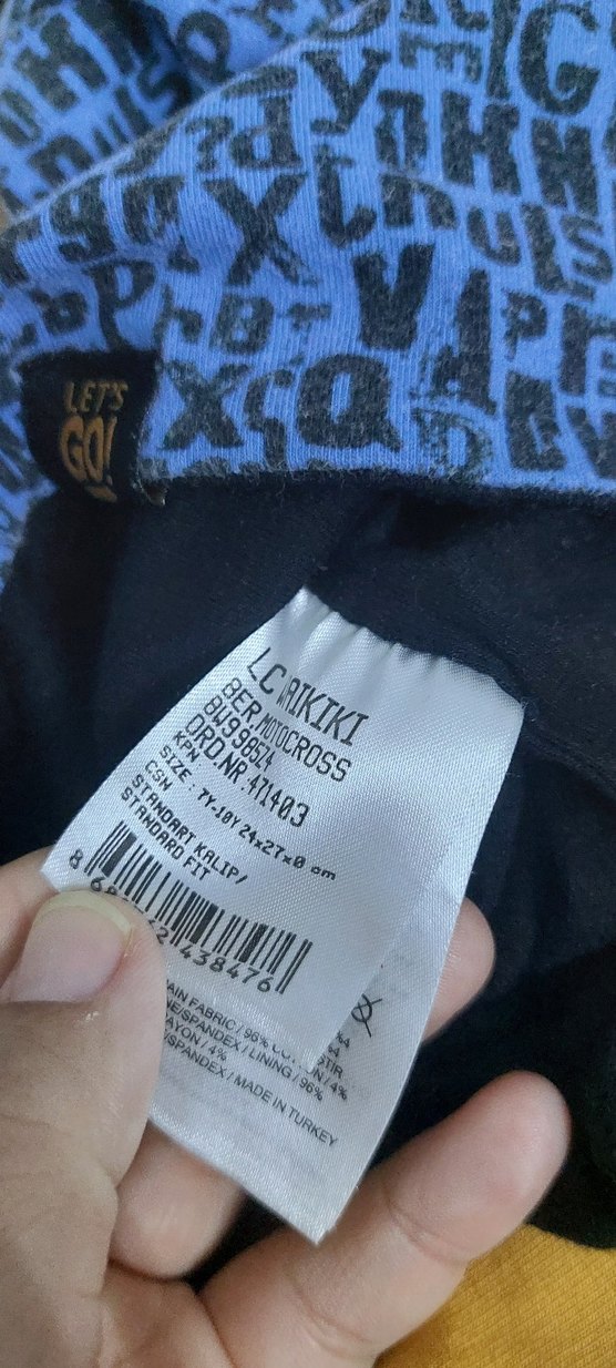 Renkli Baskılı Erkek Bere Modelleri - Görsel 3