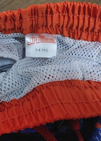 Renkli Baskılı Erkek Şort - Görsel 3