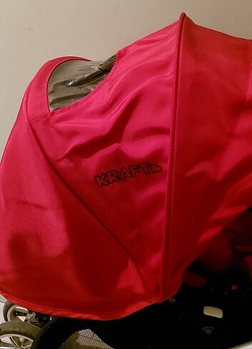 Kratf bebek arabası - Görsel 2