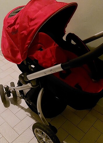 Kratf bebek arabası - Görsel 6