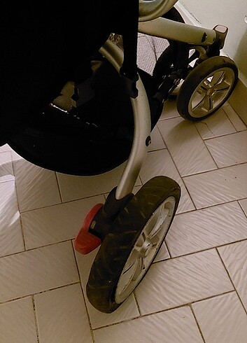 Kratf bebek arabası - Görsel 7