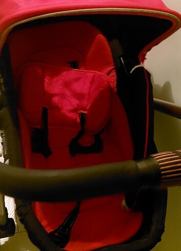 Kratf bebek arabası - Görsel 8