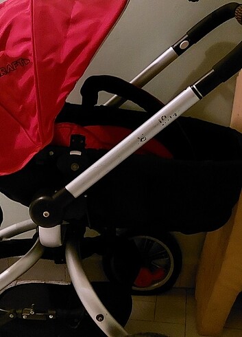 Kratf bebek arabası - Görsel 9