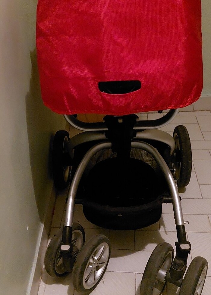 Kratf bebek arabası - Görsel 5