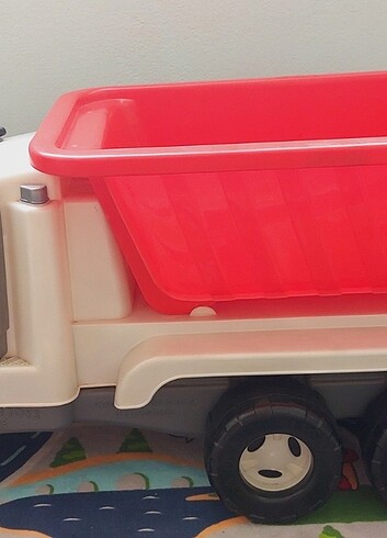 Oyuncak kamyon  - Görsel 5