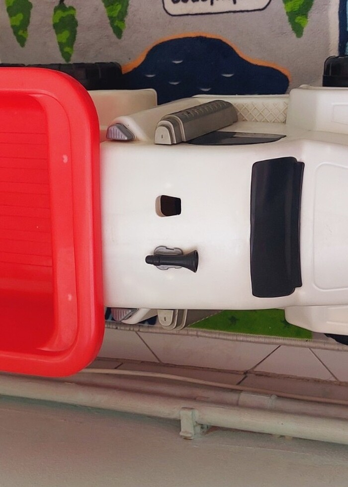 Oyuncak kamyon  - Görsel 4