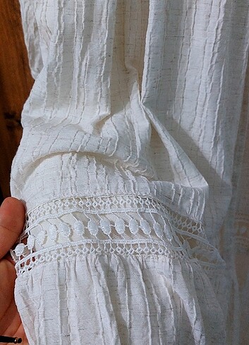 Tesettür elbise  - Görsel 6