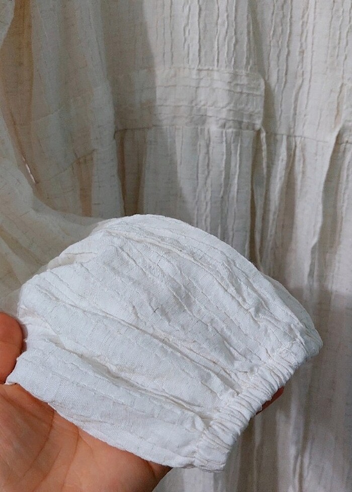 Tesettür elbise  - Görsel 2