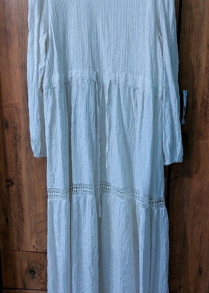 Tesettür elbise  - Görsel 3