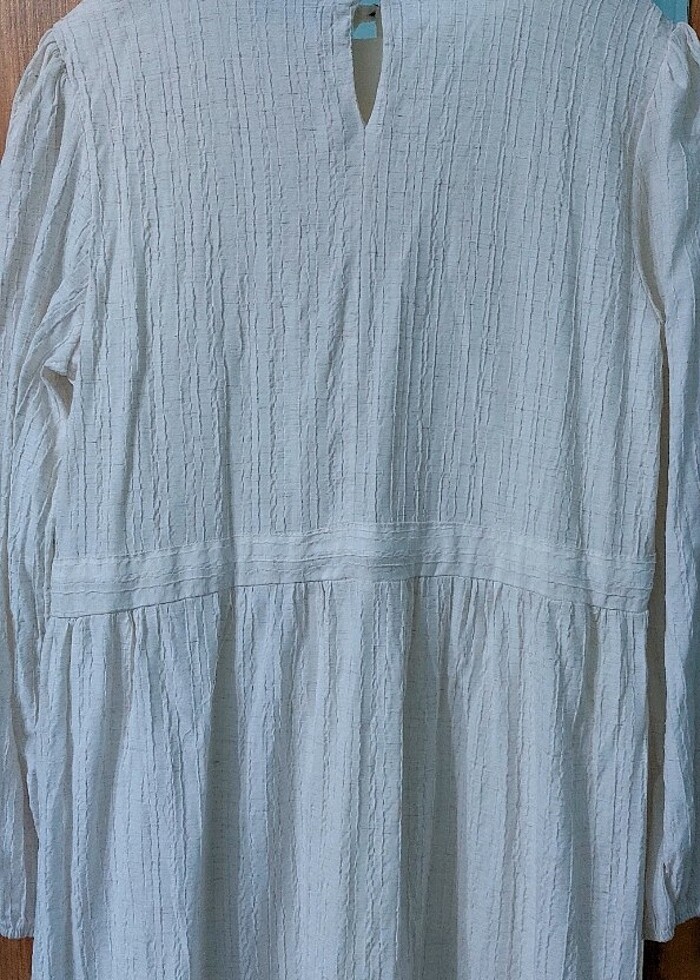 Tesettür elbise  - Görsel 4