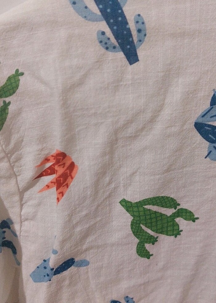 LC Waikiki erkek çocuk gömlek - Görsel 2