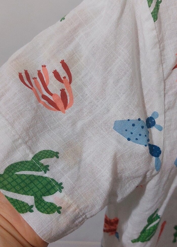 LC Waikiki erkek çocuk gömlek - Görsel 5