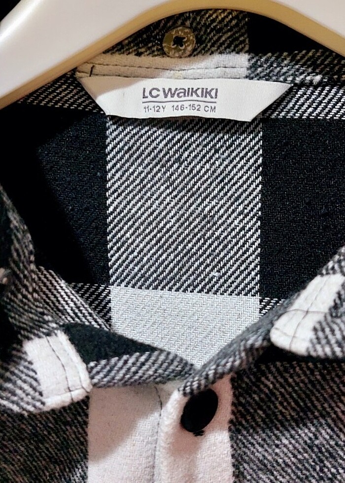 Lc waıkıkı erkek Çocuk gömlek  - Görsel 5