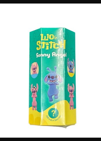 Sonny Angel Stitch