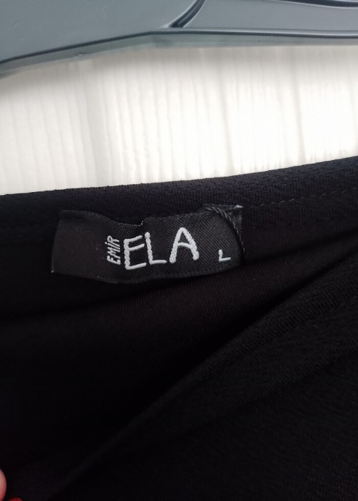 Straplez elbise  - Görsel 2