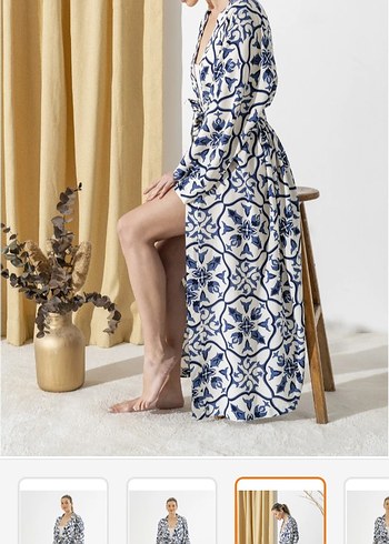 sabahlık kimono ev rahatlığı
