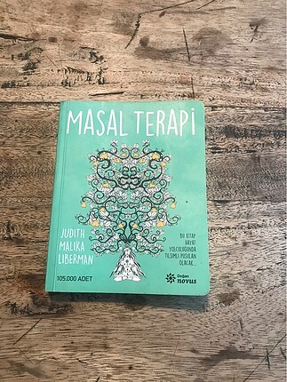 Masal Terapi Judith Malika Liberman