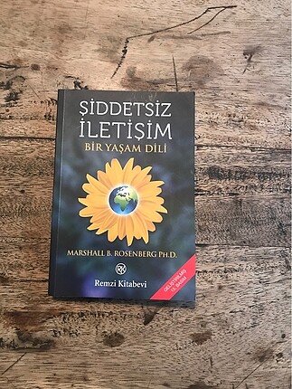 Şiddetsiz İletişim Marshall Rosenberg