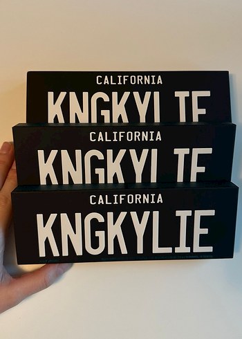 Kylie Cosmetics King Kylie Far Paleti - Görsel 7