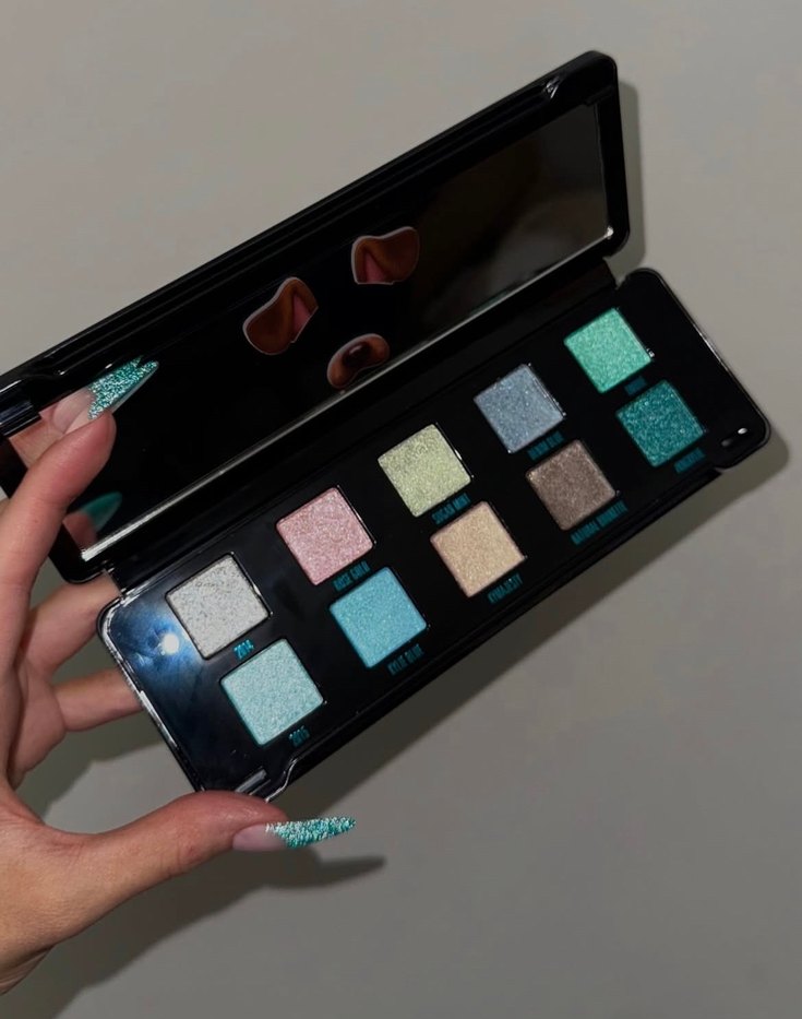 Kylie Cosmetics King Kylie Far Paleti - Görsel 2