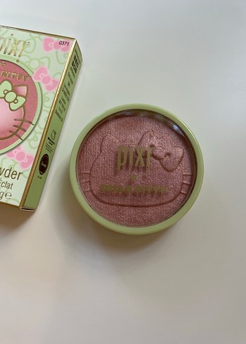 Pixi Hello Glow-y Pudra Allık - Görsel 2