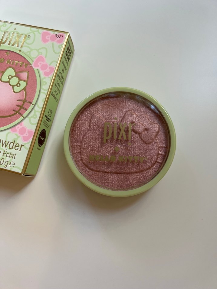 Pixi Hello Glow-y Pudra Allık - Görsel 2