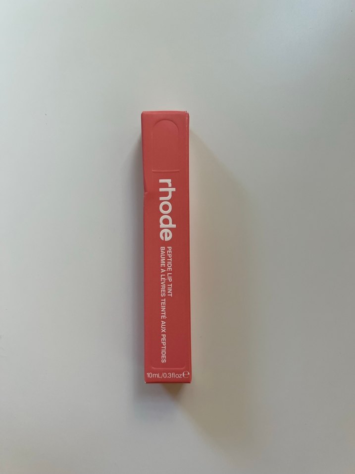 Rhode Lip Tint Peach Pit - Görsel 2