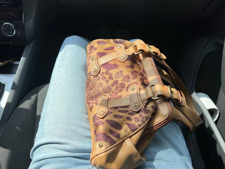 Nine West Vintage Çanta - Görsel 2