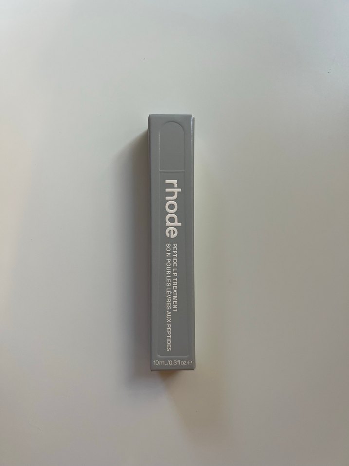 Rhode Lip Treatment Unscented - Görsel 2