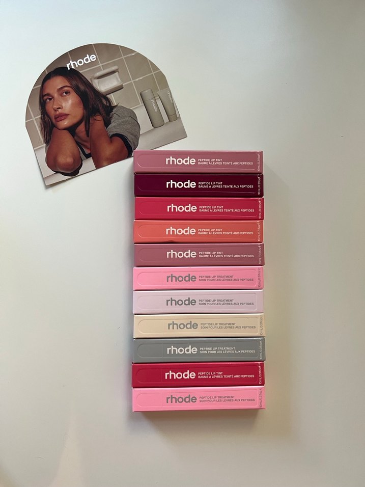 Rhode Lip Treatment Unscented - Görsel 3