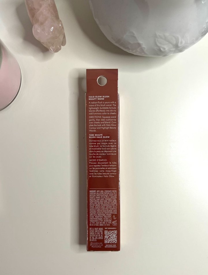 Elf Halo Glow Blush Wand Likit Allık - Görsel 2