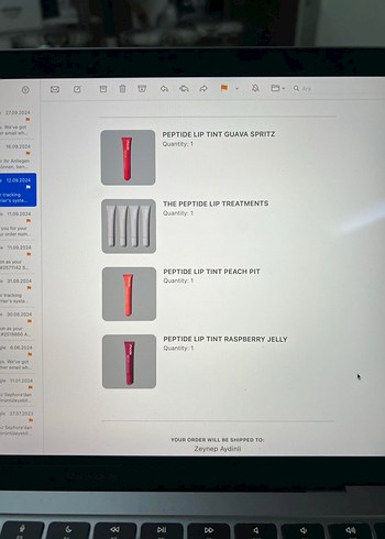 Rhode Watermelon Lip Balm - Görsel 3