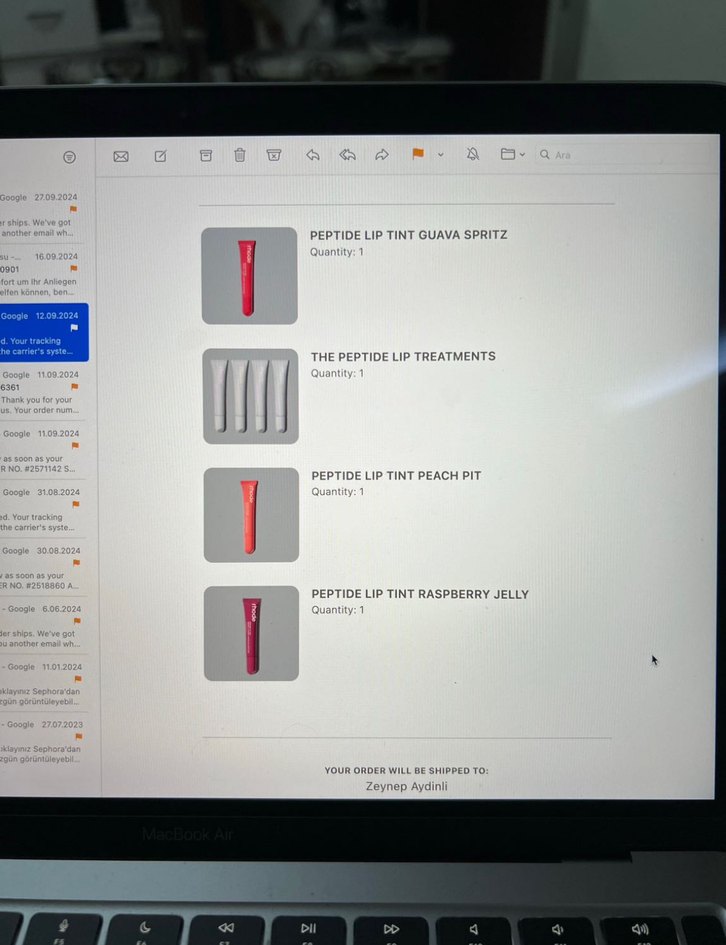 Rhode Watermelon Lip Balm - Görsel 3