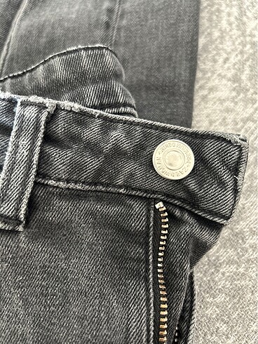34 Beden gri Renk Zara Kot Pantolon
