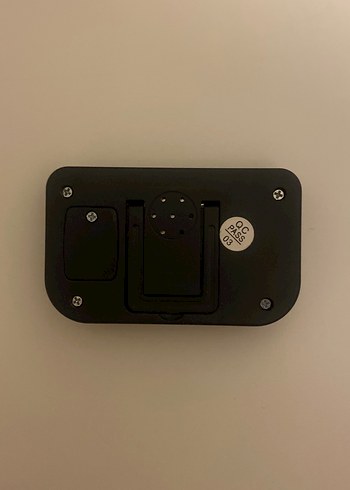 IKENKO KK-613D Dijital Masa Saati - Görsel 3