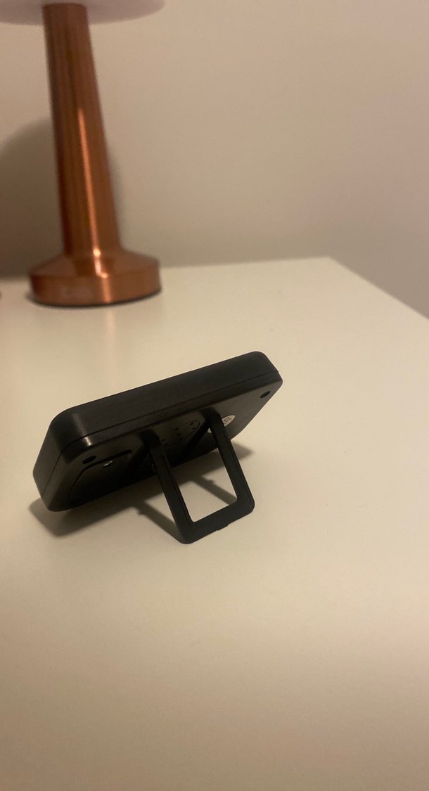 IKENKO KK-613D Dijital Masa Saati - Görsel 2