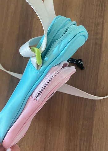 H&m boyun çantası - Görsel 4