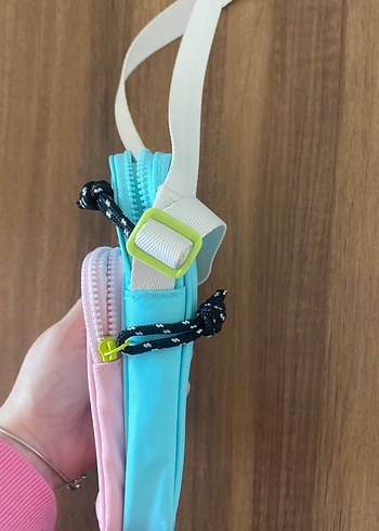 H&m boyun çantası - Görsel 3