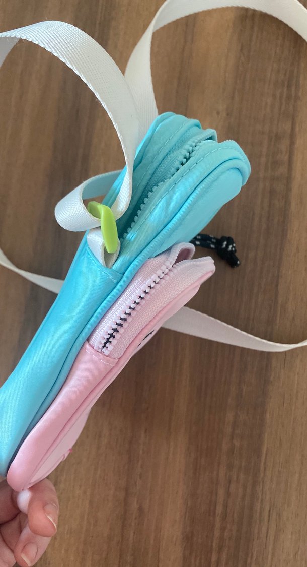 H&m boyun çantası - Görsel 4