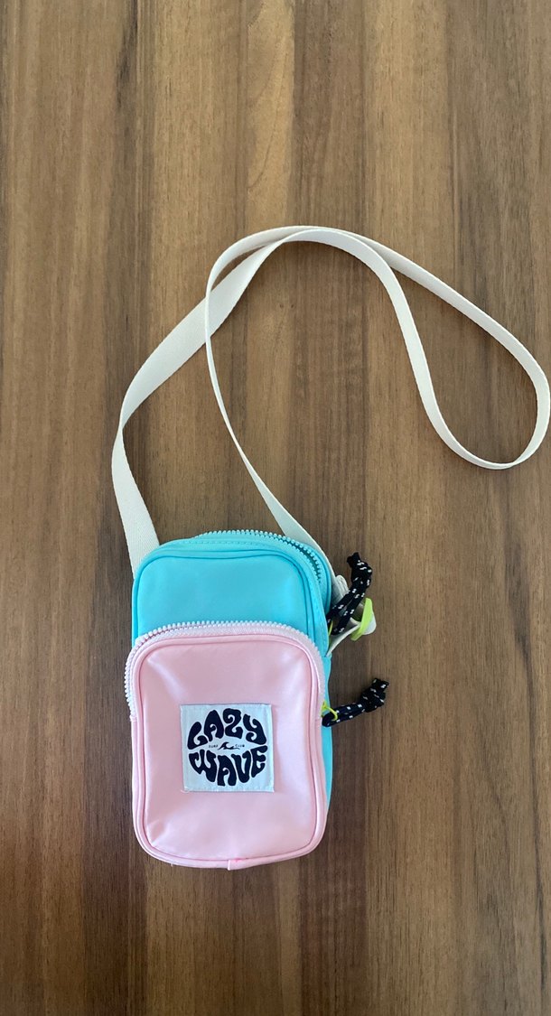 H&m boyun çantası - Görsel 2